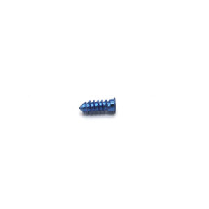 Revision Graft Screw 4.35mm X 14mm Orthopedic Spine Surgical Screw